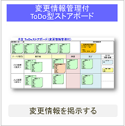 変更情報管理付きタスク管理ツール