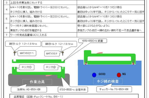 マニュアル | 改善と人材育成のコンサルソーシング株式会社