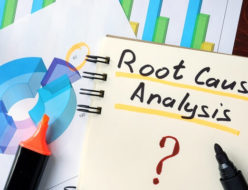 RCA(Root cause analysis):根本原因分析イメージ