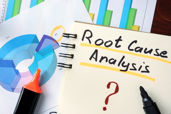 RCA(Root cause analysis):根本原因分析イメージ