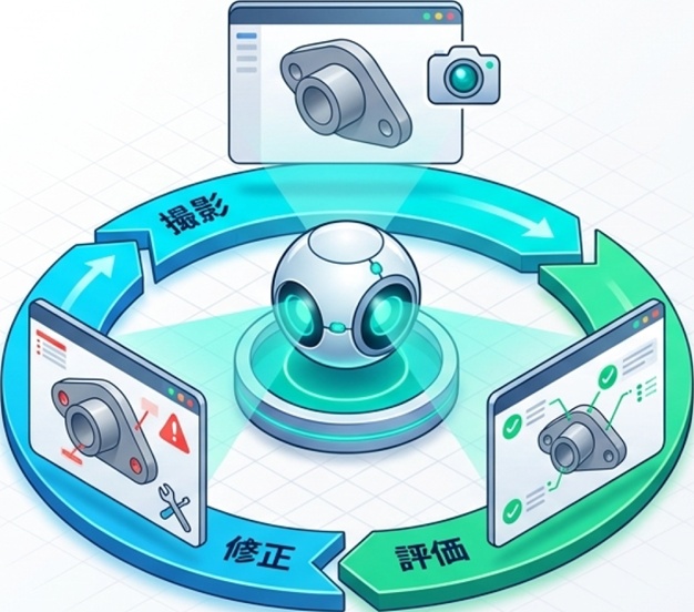 後段 CI/CD パイプライン
